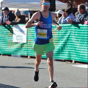 Fundraising Page: Michael Palmer